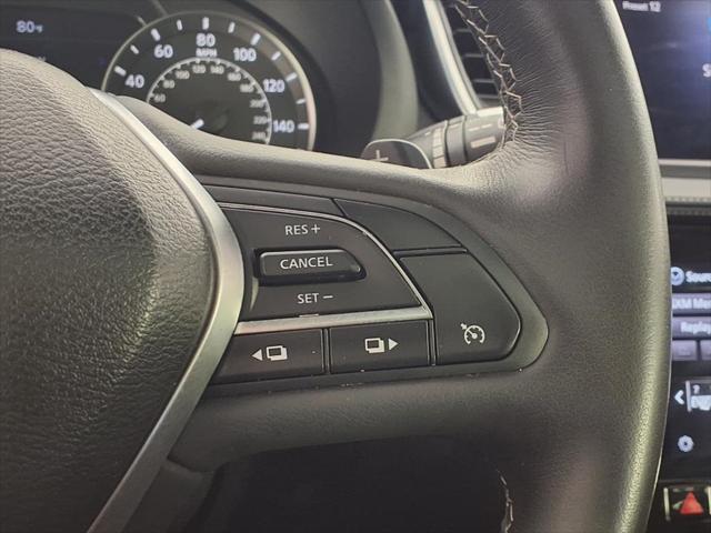 used 2022 INFINITI QX55 car, priced at $26,388