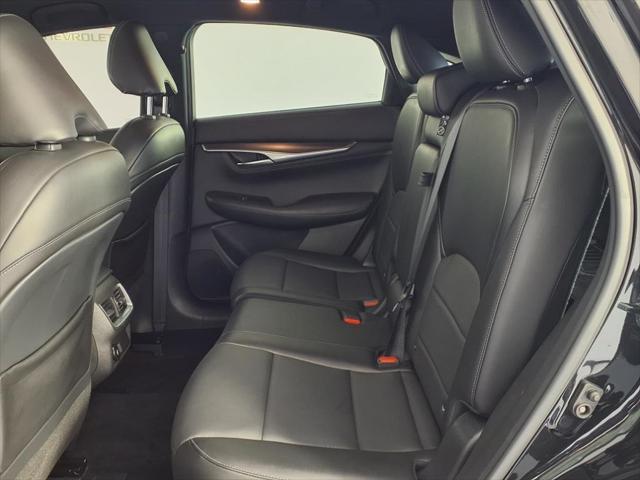 used 2022 INFINITI QX55 car, priced at $26,388