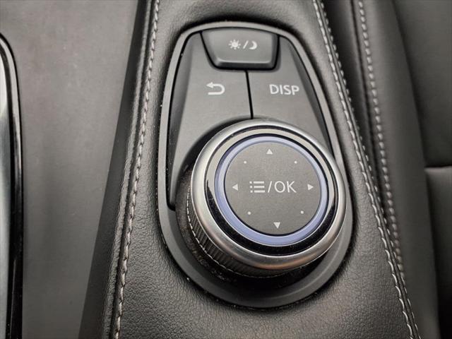 used 2022 INFINITI QX55 car, priced at $26,388