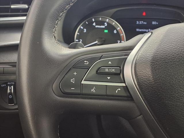 used 2022 INFINITI QX55 car, priced at $26,388