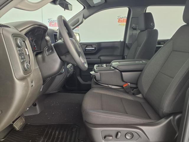 new 2025 Chevrolet Silverado 1500 car, priced at $47,205
