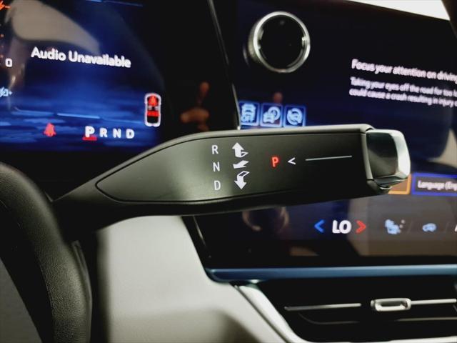 new 2025 Chevrolet Equinox EV car, priced at $42,160
