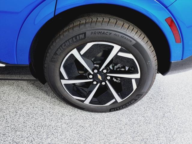 new 2025 Chevrolet Equinox EV car, priced at $42,160
