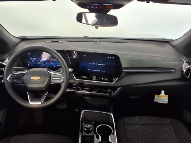 new 2026 Chevrolet Equinox car, priced at $29,575