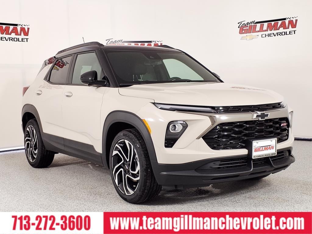 new 2026 Chevrolet TrailBlazer car, priced at $29,098