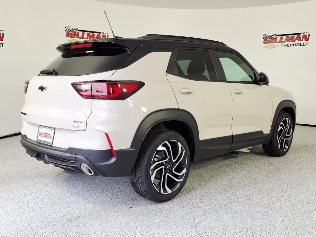 new 2026 Chevrolet TrailBlazer car, priced at $29,098