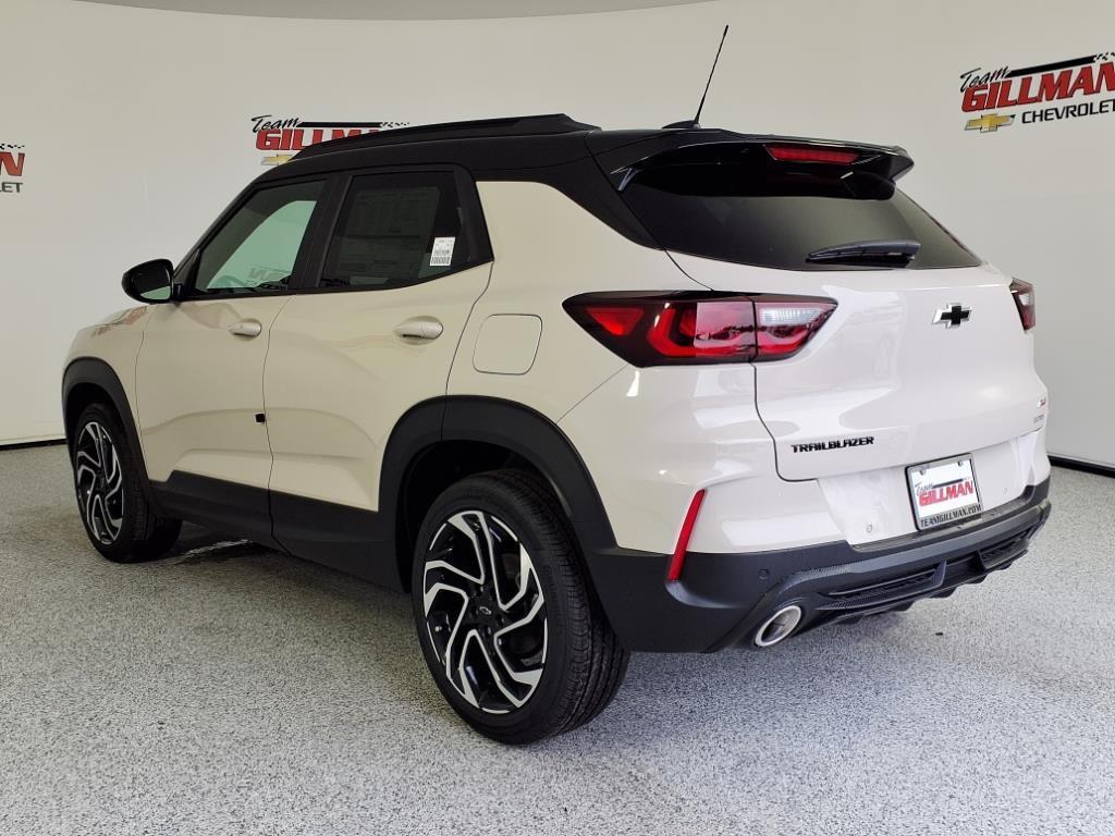 new 2026 Chevrolet TrailBlazer car, priced at $29,098