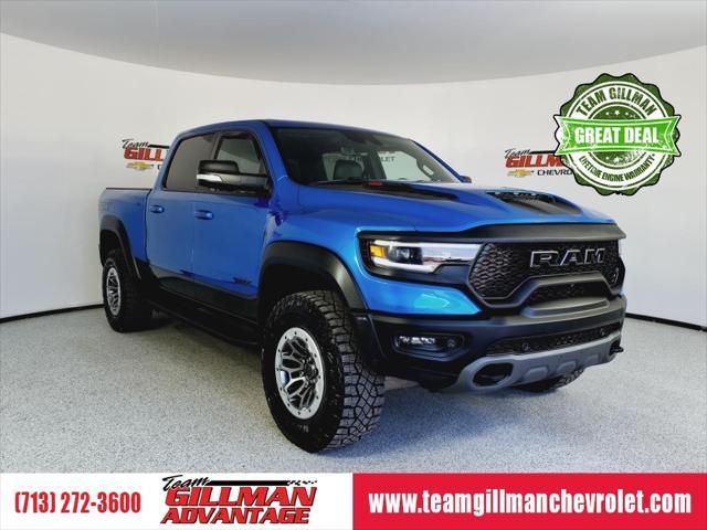 used 2021 Ram 1500 car, priced at $68,903