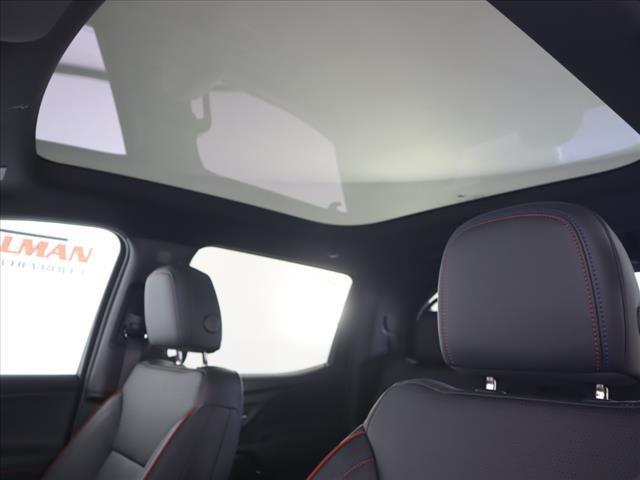 new 2024 Chevrolet Silverado EV car, priced at $88,495