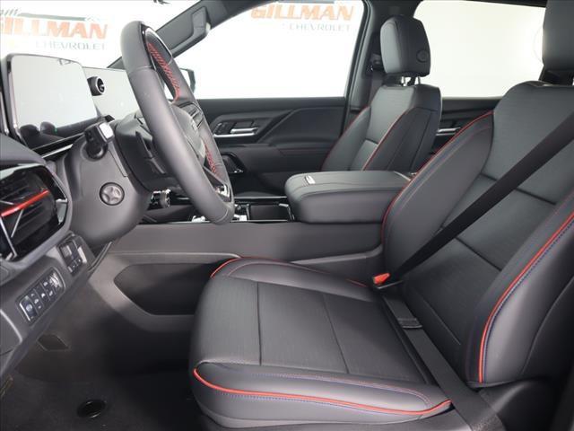 new 2024 Chevrolet Silverado EV car, priced at $88,495