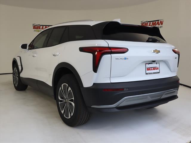new 2024 Chevrolet Blazer EV car, priced at $41,695