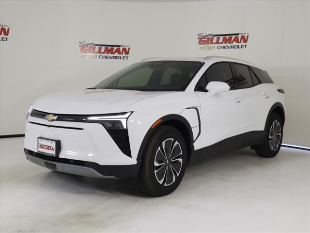 new 2024 Chevrolet Blazer EV car, priced at $41,695