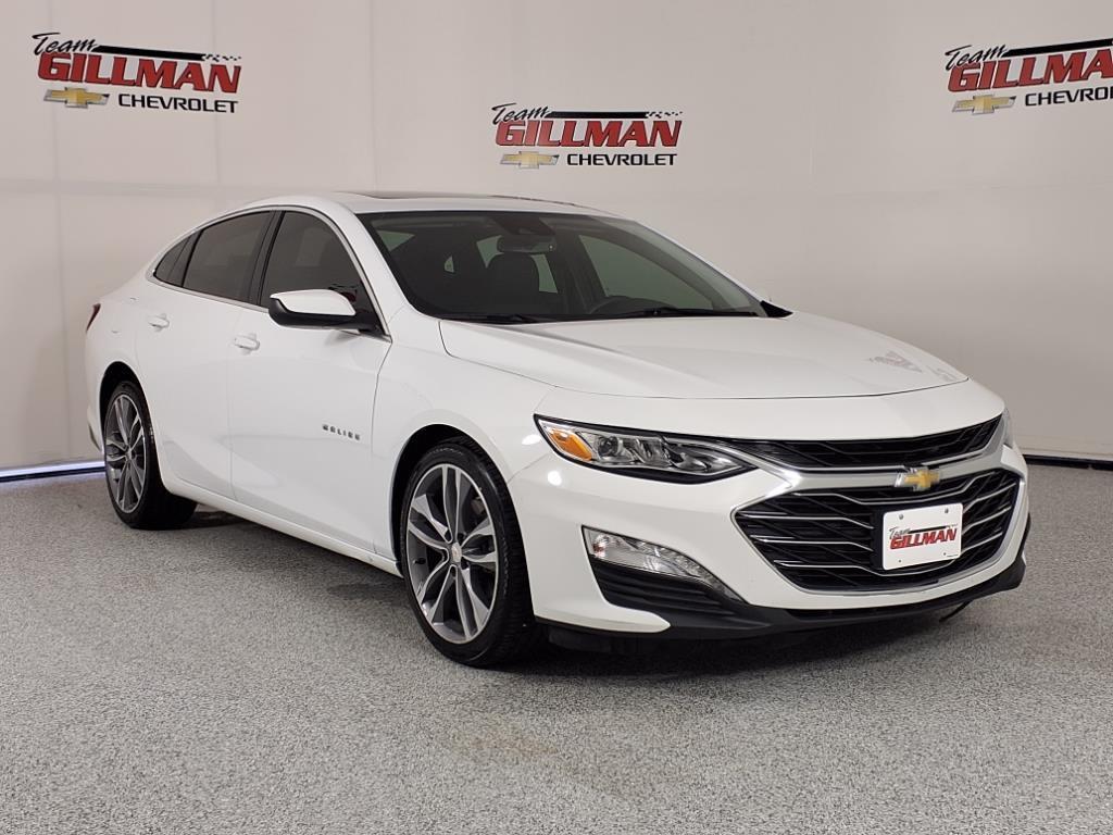 used 2023 Chevrolet Malibu car, priced at $22,472