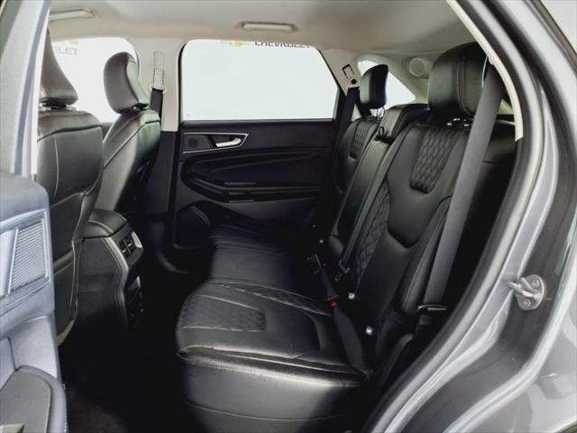 used 2024 Ford Edge car, priced at $26,488