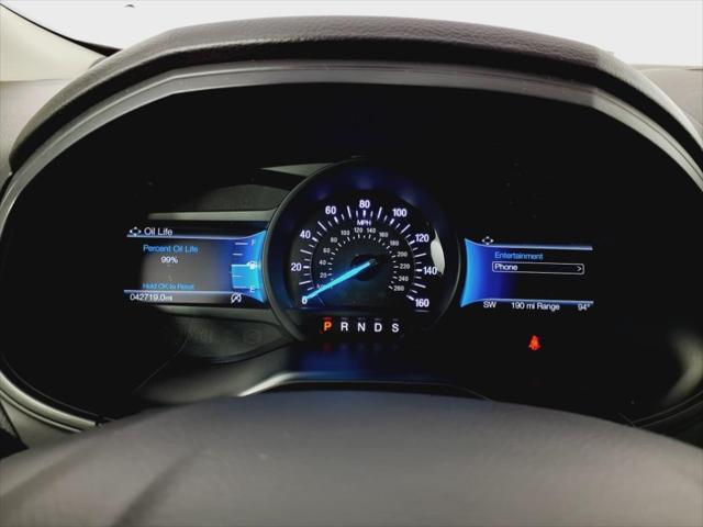 used 2024 Ford Edge car, priced at $26,488