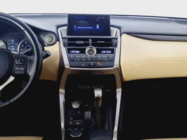 used 2015 Lexus NX 200t car, priced at $13,788