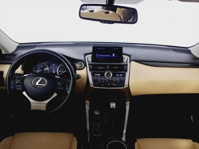 used 2015 Lexus NX 200t car, priced at $13,788