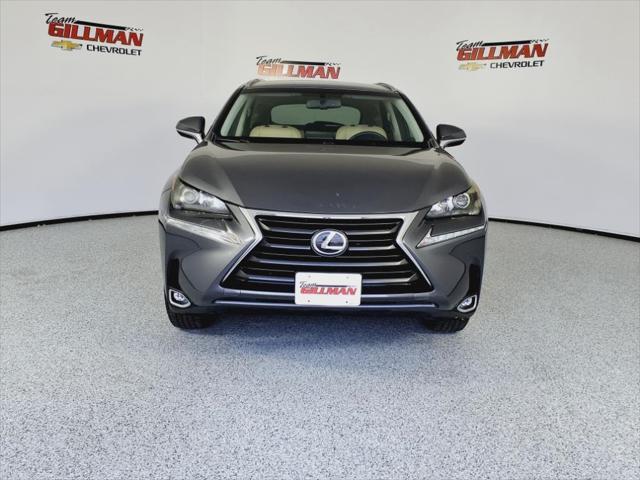 used 2015 Lexus NX 200t car, priced at $13,788