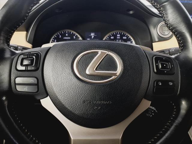 used 2015 Lexus NX 200t car, priced at $13,788