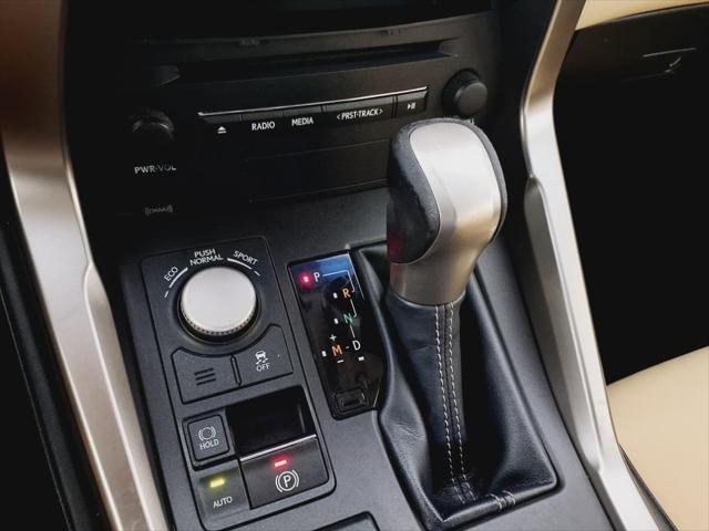 used 2015 Lexus NX 200t car, priced at $13,788