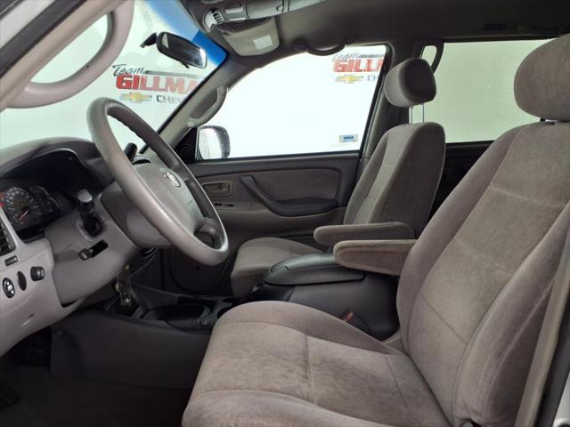 used 2003 Toyota Sequoia car, priced at $5,998