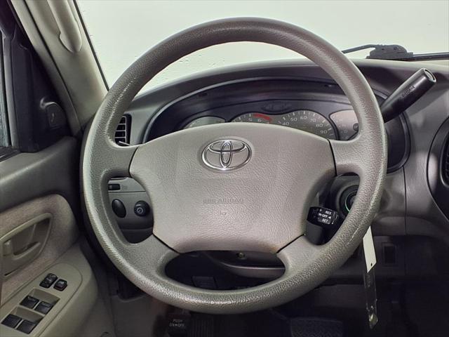 used 2003 Toyota Sequoia car, priced at $5,998