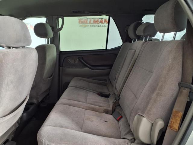 used 2003 Toyota Sequoia car, priced at $5,998