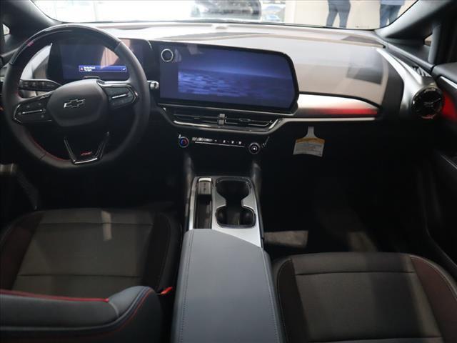 new 2024 Chevrolet Equinox EV car, priced at $43,495