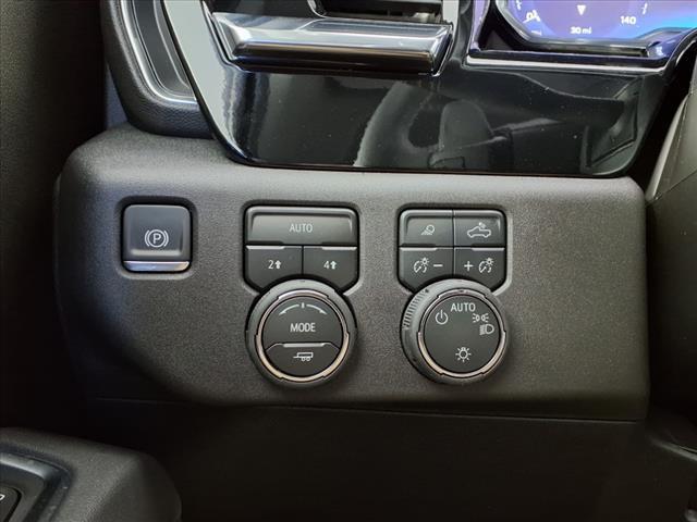 new 2025 Chevrolet Silverado 1500 car, priced at $49,936