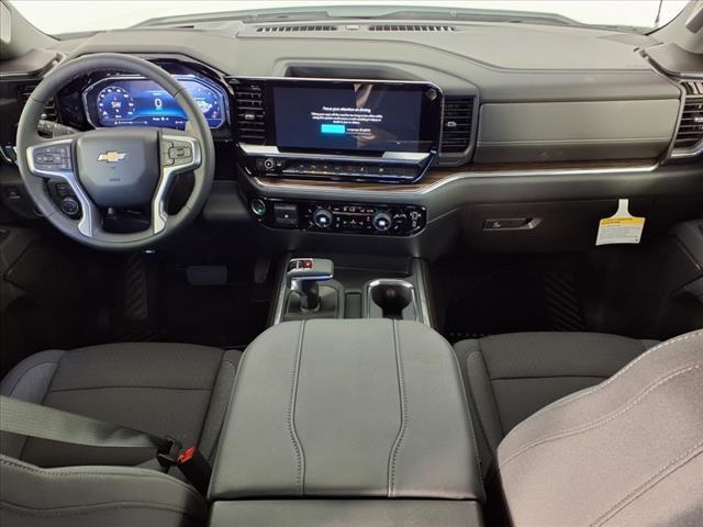 new 2025 Chevrolet Silverado 1500 car, priced at $49,936