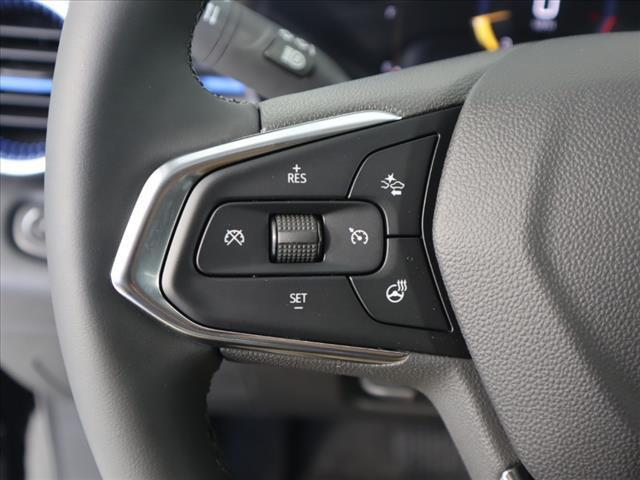 new 2025 Chevrolet Trax car, priced at $24,327
