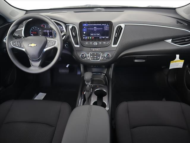 new 2025 Chevrolet Malibu car, priced at $25,120