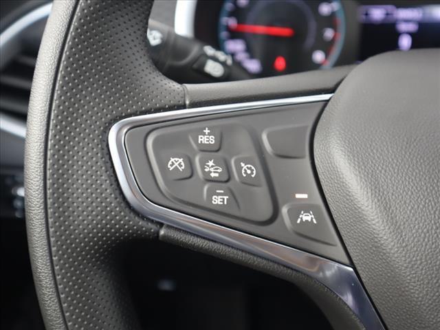 new 2025 Chevrolet Malibu car, priced at $25,120