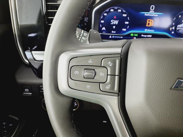 new 2025 Chevrolet Silverado 1500 car, priced at $53,370