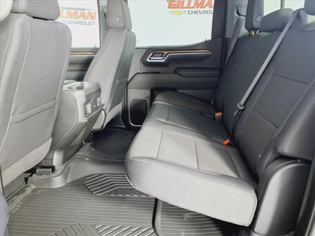 new 2025 Chevrolet Silverado 1500 car, priced at $53,370