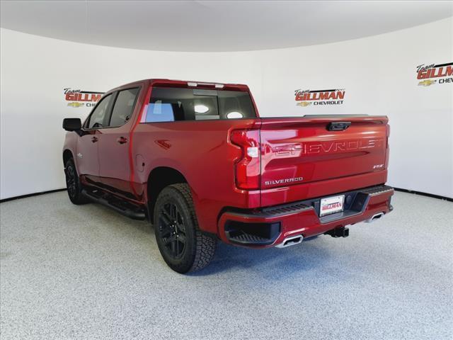 new 2025 Chevrolet Silverado 1500 car, priced at $53,370
