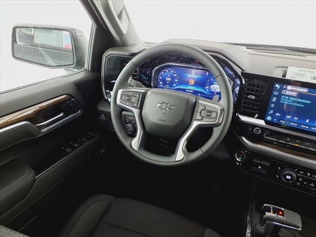 new 2025 Chevrolet Silverado 1500 car, priced at $53,370