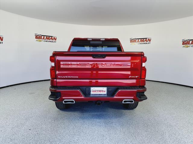 new 2025 Chevrolet Silverado 1500 car, priced at $53,370