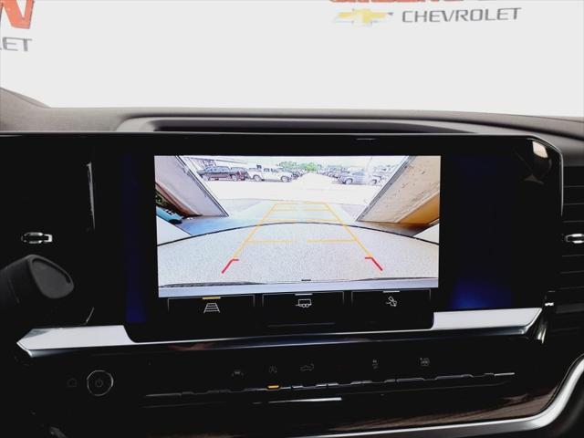 new 2025 Chevrolet Silverado 1500 car, priced at $44,968