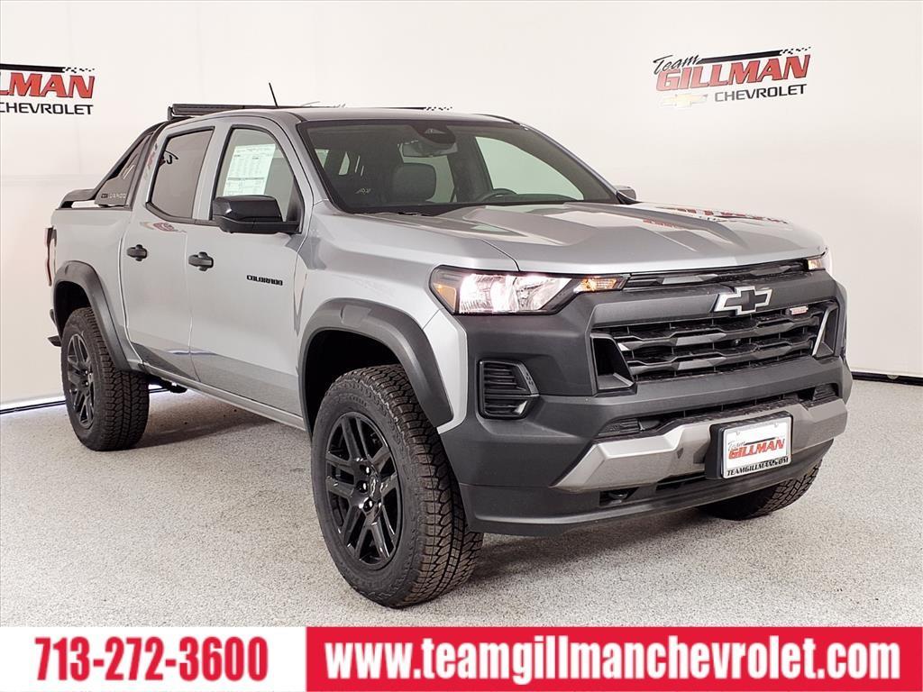 new 2025 Chevrolet Colorado car, priced at $42,999