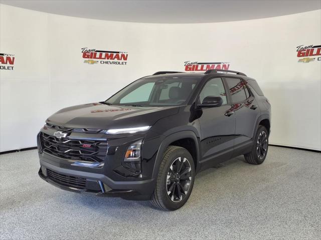 new 2026 Chevrolet Equinox car, priced at $33,678
