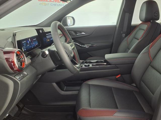 new 2026 Chevrolet Equinox car, priced at $33,678