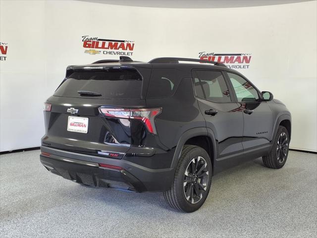 new 2026 Chevrolet Equinox car, priced at $33,678