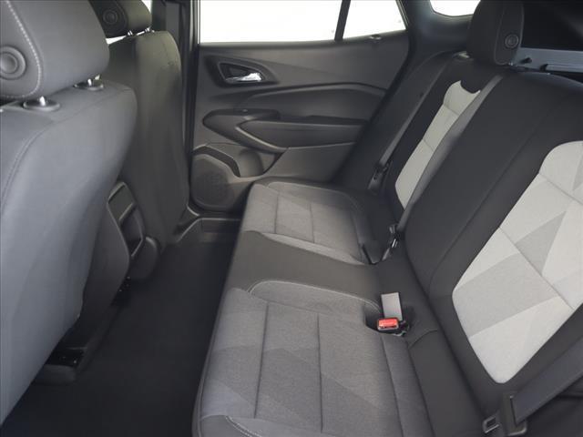 new 2025 Chevrolet Trax car, priced at $22,833