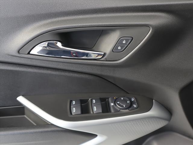 new 2025 Chevrolet Trax car, priced at $22,833