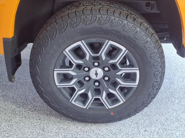 new 2025 Chevrolet Colorado car, priced at $46,370
