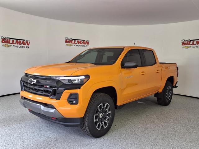 new 2025 Chevrolet Colorado car, priced at $46,370