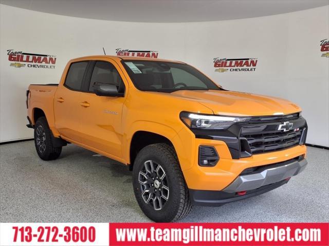 new 2025 Chevrolet Colorado car, priced at $46,370