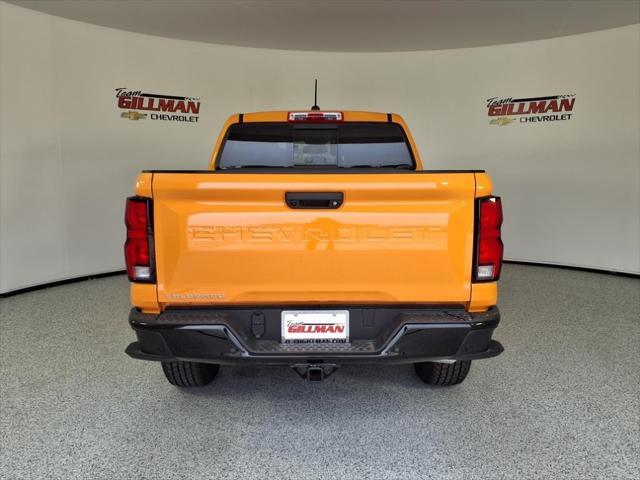 new 2025 Chevrolet Colorado car, priced at $46,370