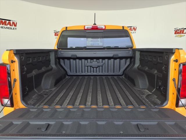 new 2025 Chevrolet Colorado car, priced at $46,370